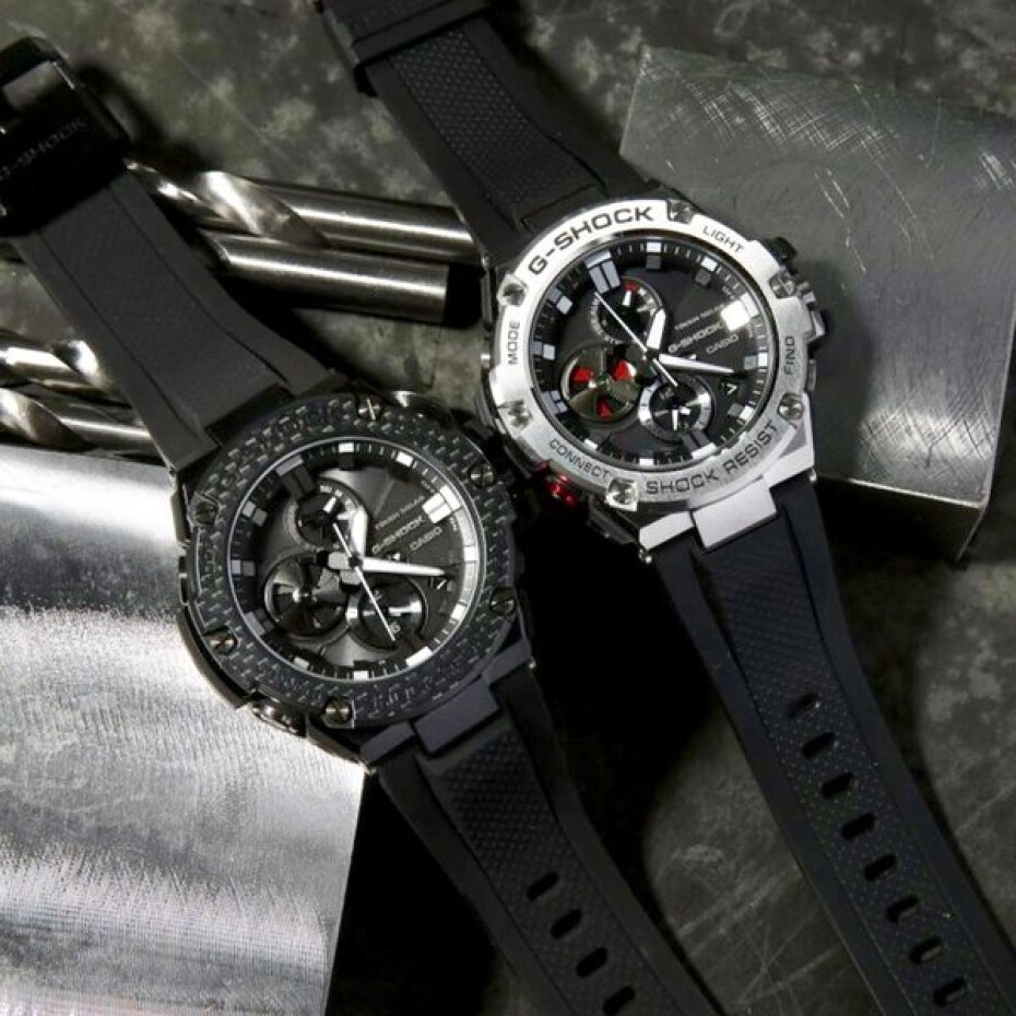 Casio G-Shock GST-B100-1AER - main (19)
