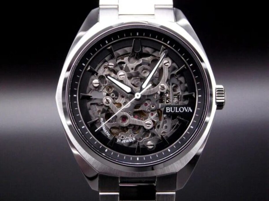 Bulova Surveyor Automatic Skeleton 96A293 - main (4)