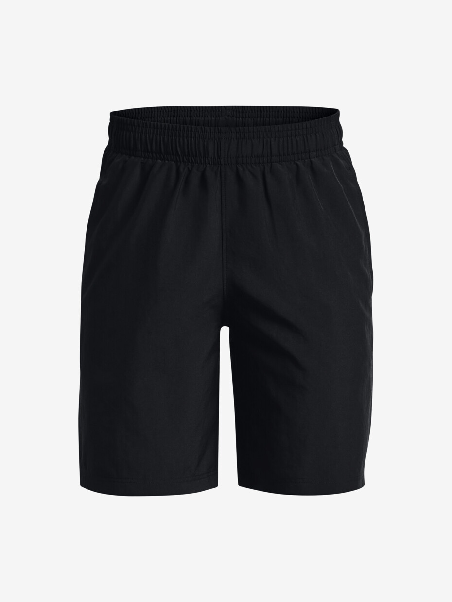 Under Armour UA Woven Graphic Shorts BLK 1370178 - main (0)