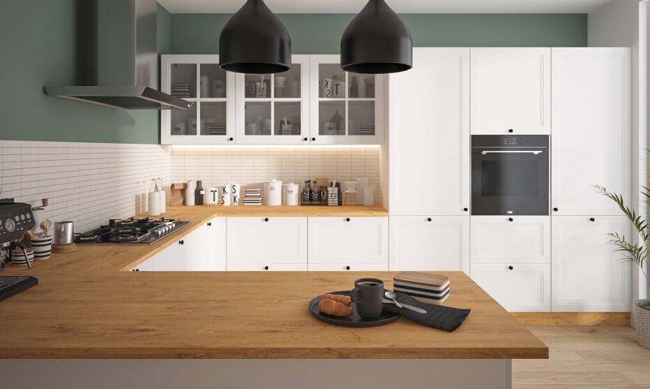 ArtExt Kuchyňská skříňka spodní, D2M / 80 Forli Barva korpusu: Grey - main (3)