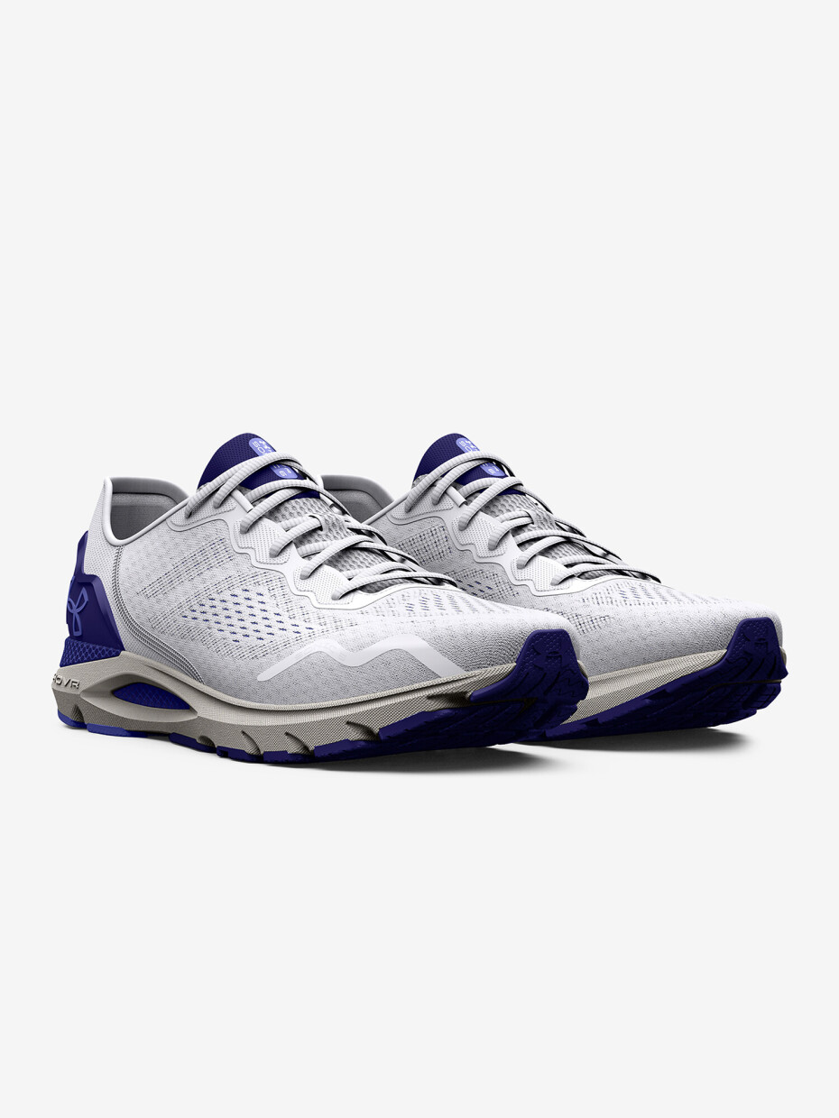 Dámská běžecká obuv Under Armour HOVR Sonic 6-WHT  EUR 37,5 - main (3)