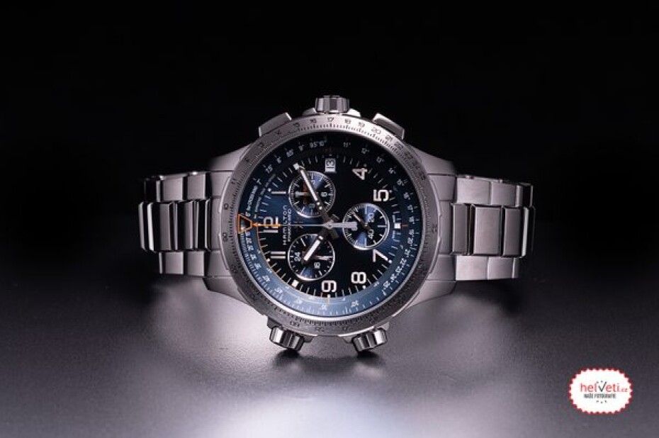 Hamilton Khaki Aviation X-Wind GMT Chrono Quartz H77922141 - main (1)