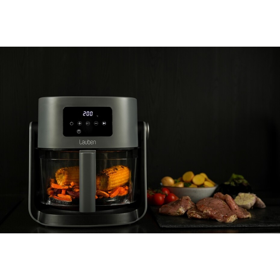 Lauben Glass&Grill 5500BG horkovzdušná fritéza - main (13)
