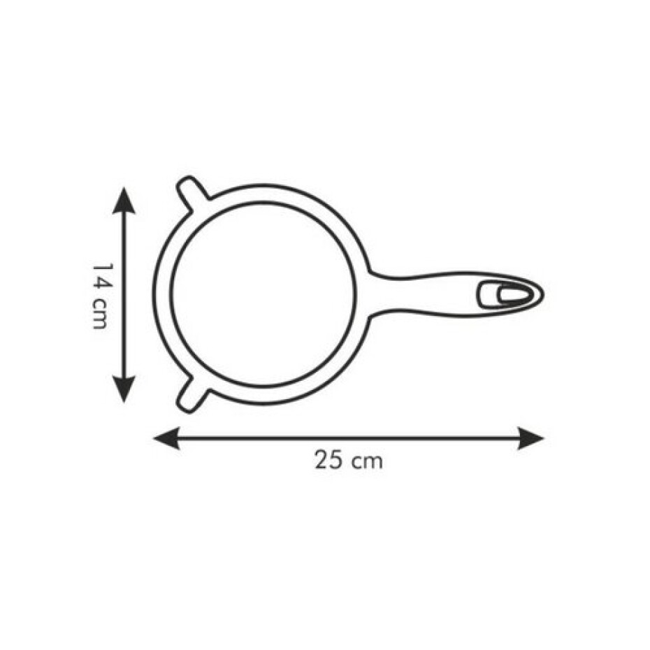 Tescoma Sítko PRESTO ¤ 14 cm, 14 cm - main (1)