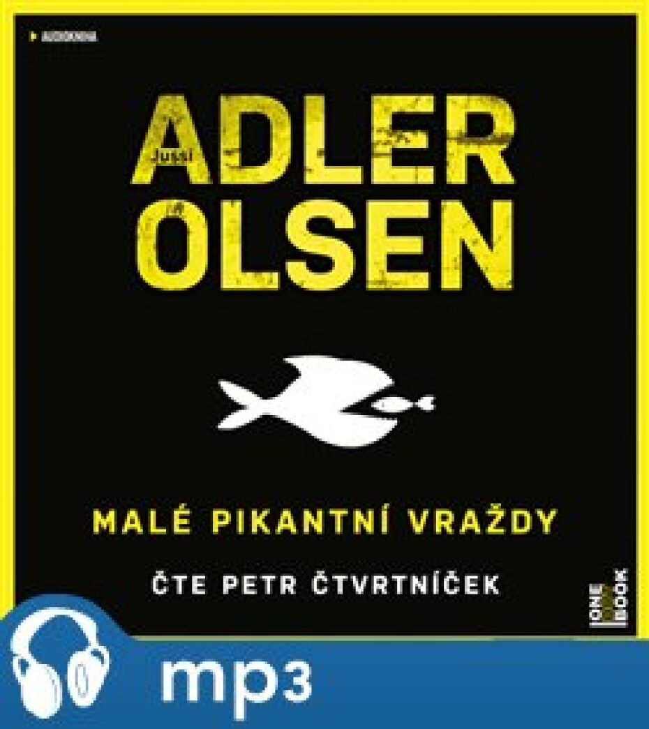 Malé pikantní vraždy, mp3 - Jussi Adler-Olsen - main (0)
