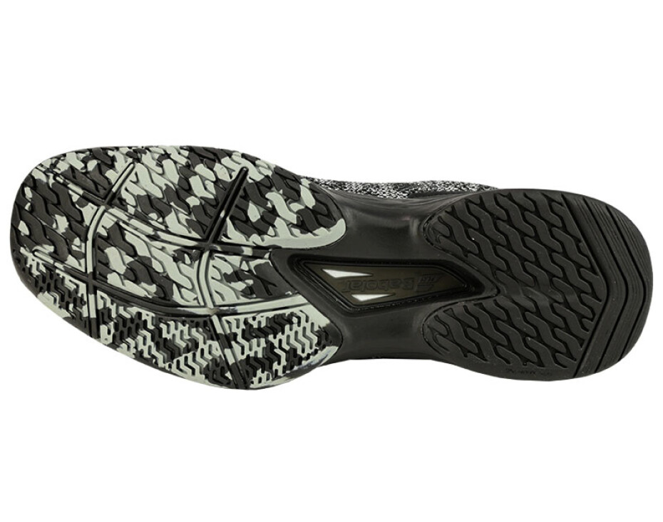 Pánská tenisová obuv Babolat  Jet Tere All Court Black  EUR 46 - main (1)