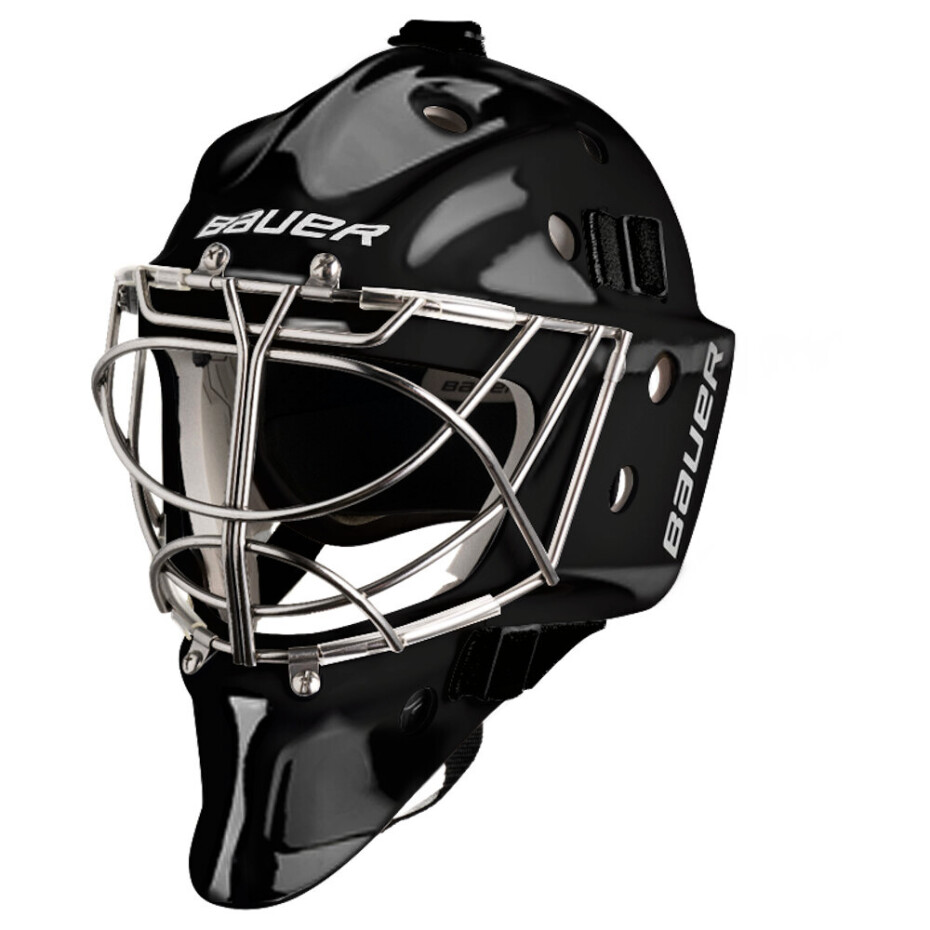 Brankářská hokejová maska Bauer  960 Cat Eye Black Senior M - main (0)