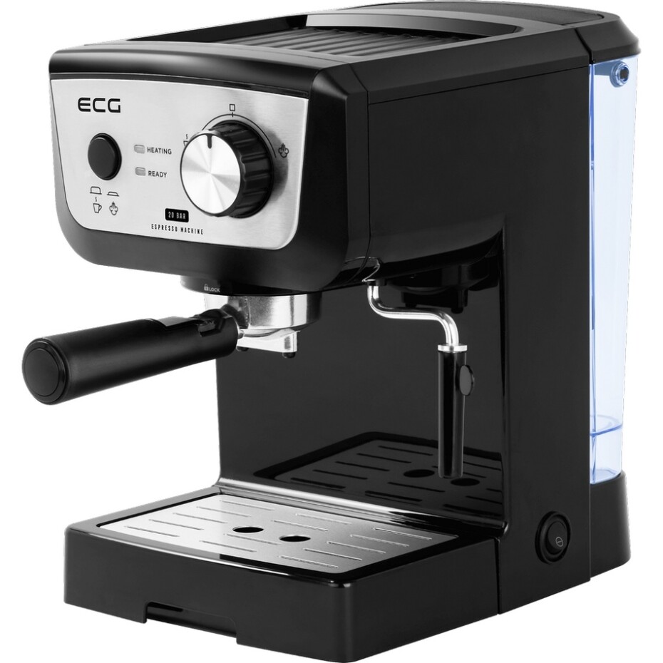 ECG ESP 20101 pákový espresso kávovar Black  - main (0)
