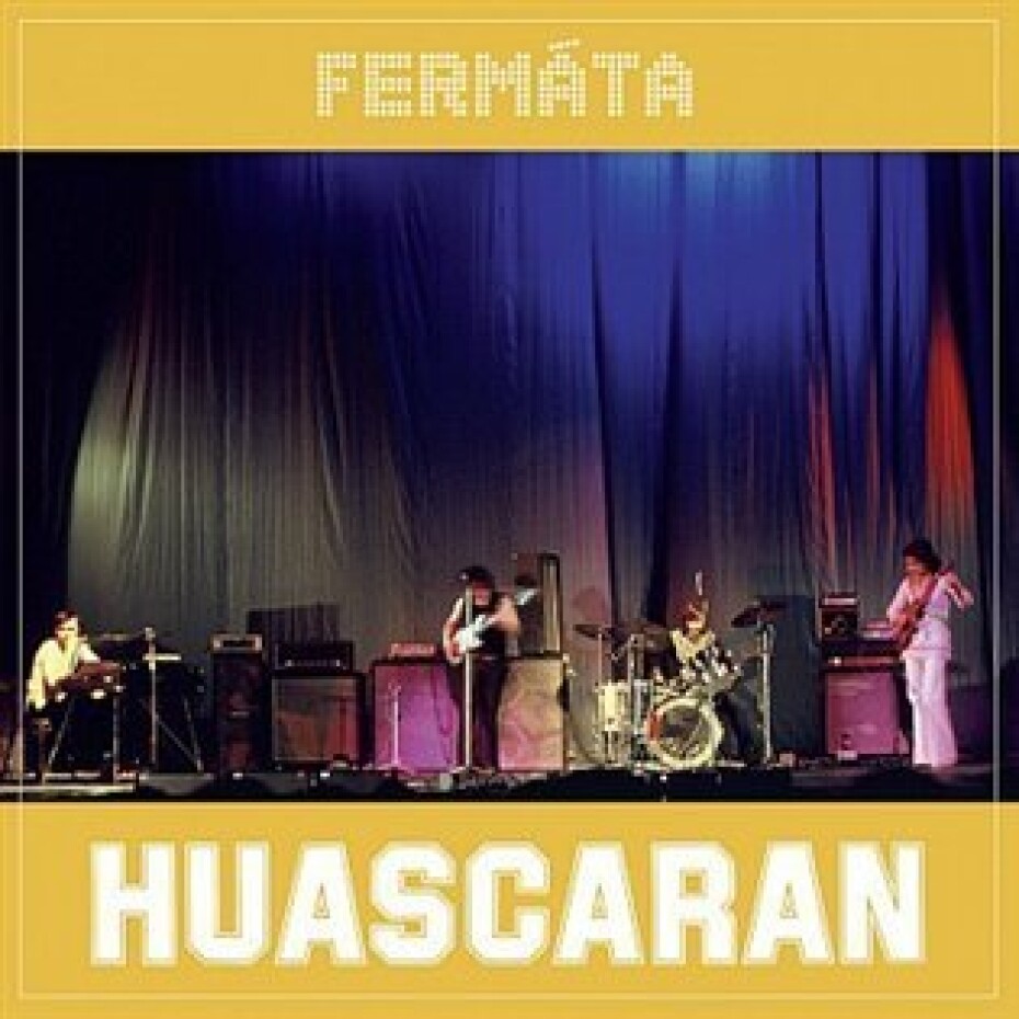 Huascaran - Fermata - main (0)