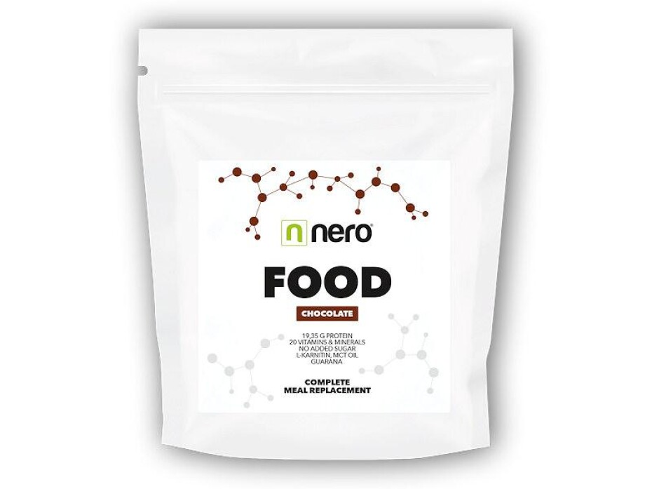 NeroDrinks Nero Food sáček 1000g - main (0)