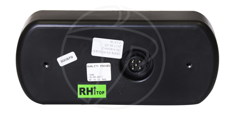 Lampa pravá Thule  13-pin (2008-X) - main (1)