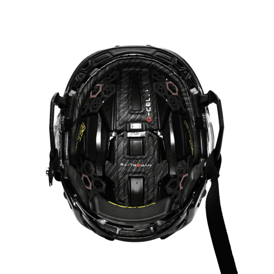 Hokejová helma Bauer Vapor HYP2RLITE Black Senior S/M - main (1)