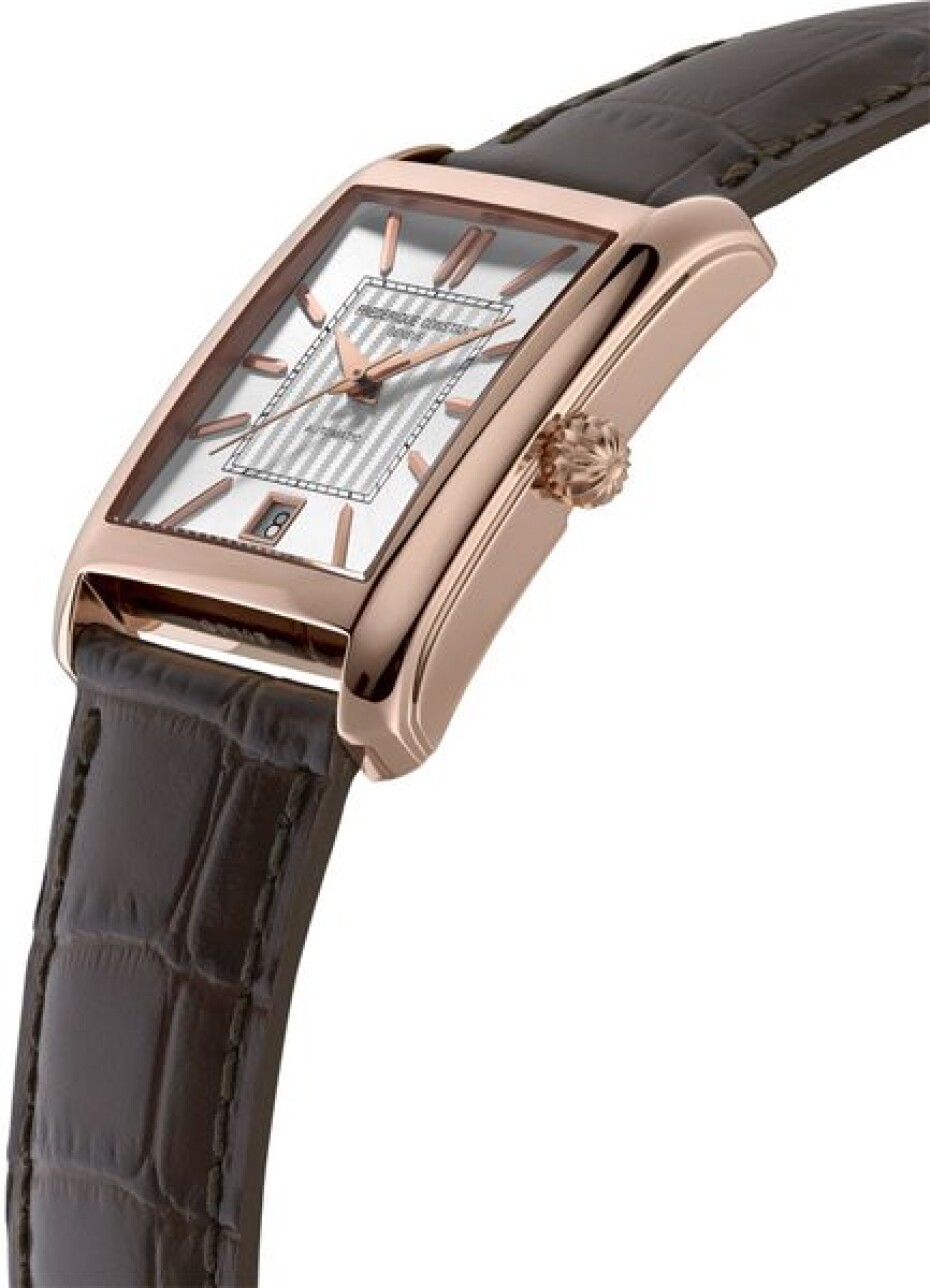 Frederique Constant Classics Carrée Automatic FC-303V4C4 - main (1)