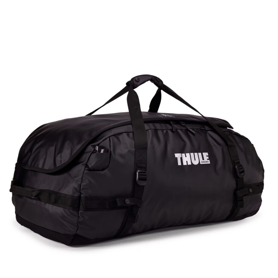 Sportovní taška Thule Chasm Duffel 90L - Black - main (0)