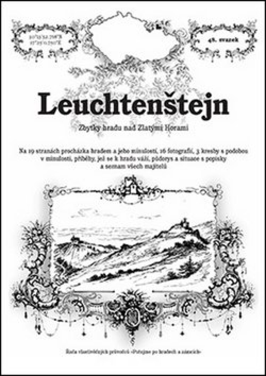 Leuchtenštejn - Rostislav Vojkovský - main (0)