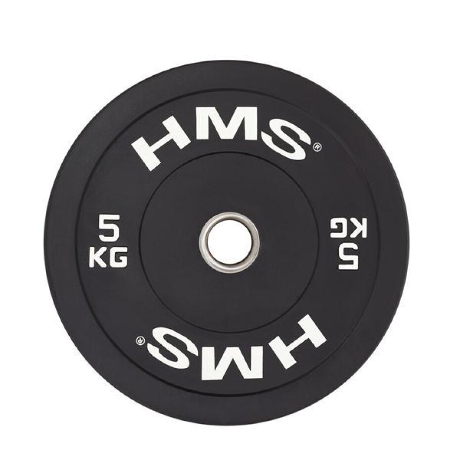HMS Olympijský kotouč BBR 5 kg - main (0)