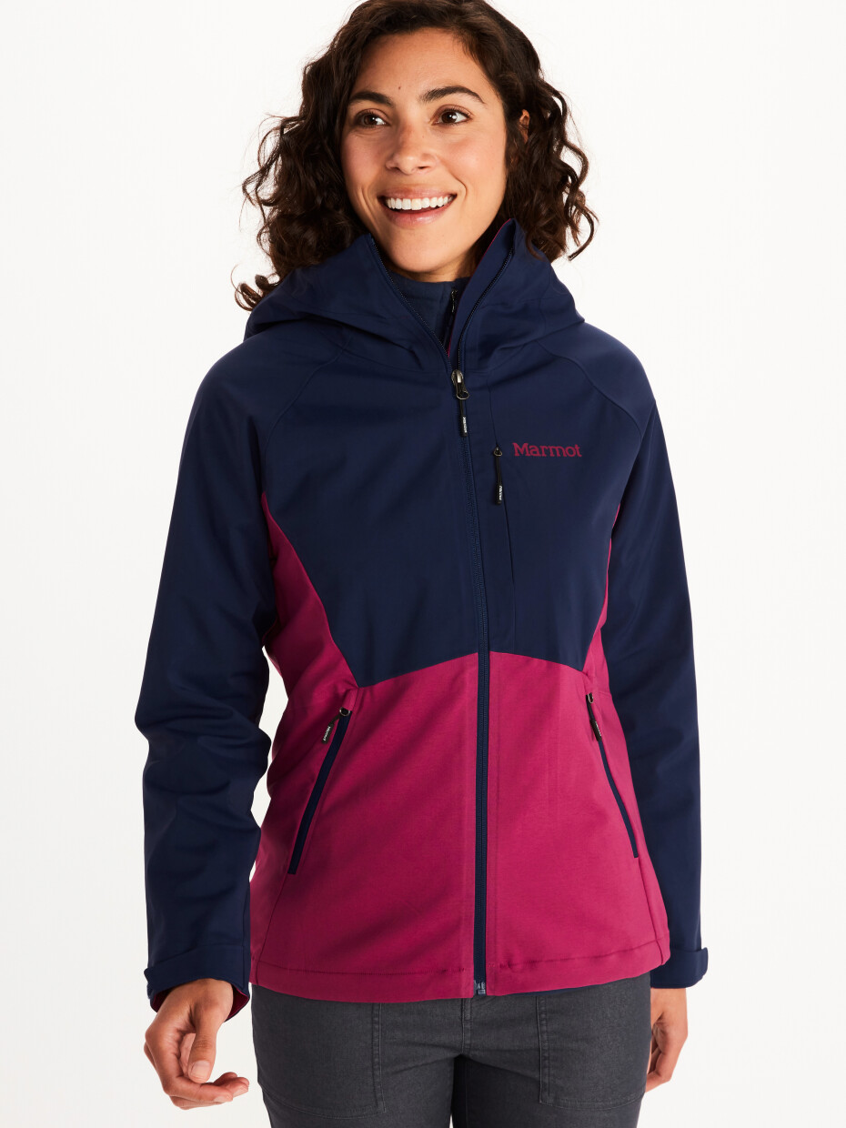 Dámská bunda Marmot  Wm's ROM 2.0 Hoody S - main (2)