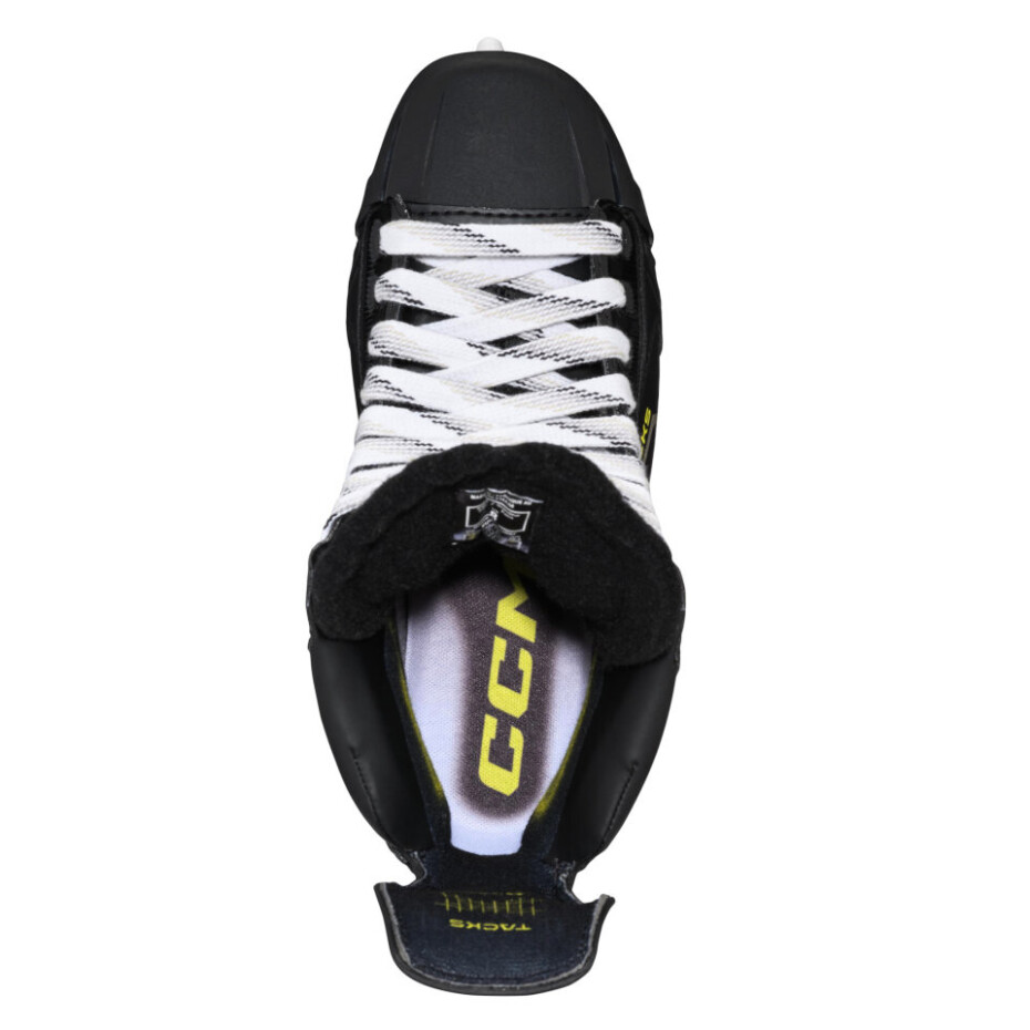 Hokejové brusle CCM Tacks XF 80 Intermediate Regular, EUR 40,5 - main (4)