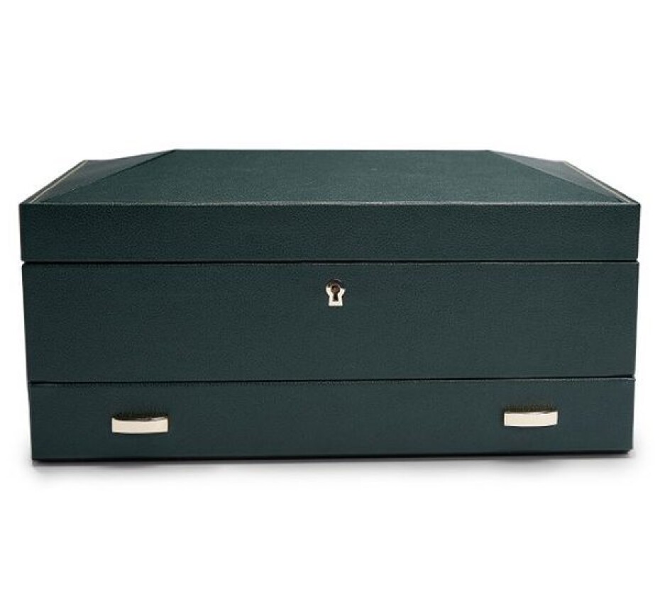 Box na hodinky Wolf British Racing Green 792841 - main (0)