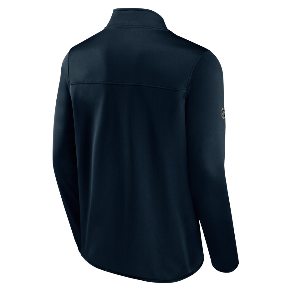 Pánská bunda Fanatics  RINK Fleece Jacket Seattle Kraken - main (2)