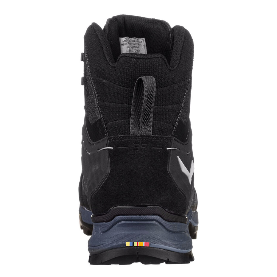 Salewa Ms Mnt Trainer Lite Mid Gtx Gore-Tex 61359-0971 černé - main (4)