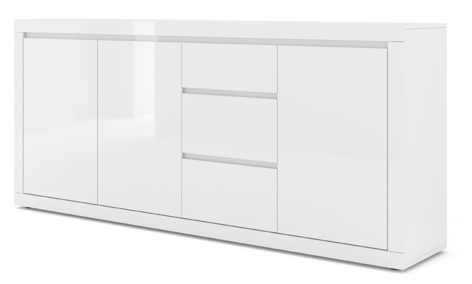 ARTBm Komoda BELLO BIANCO 4 - main (0)
