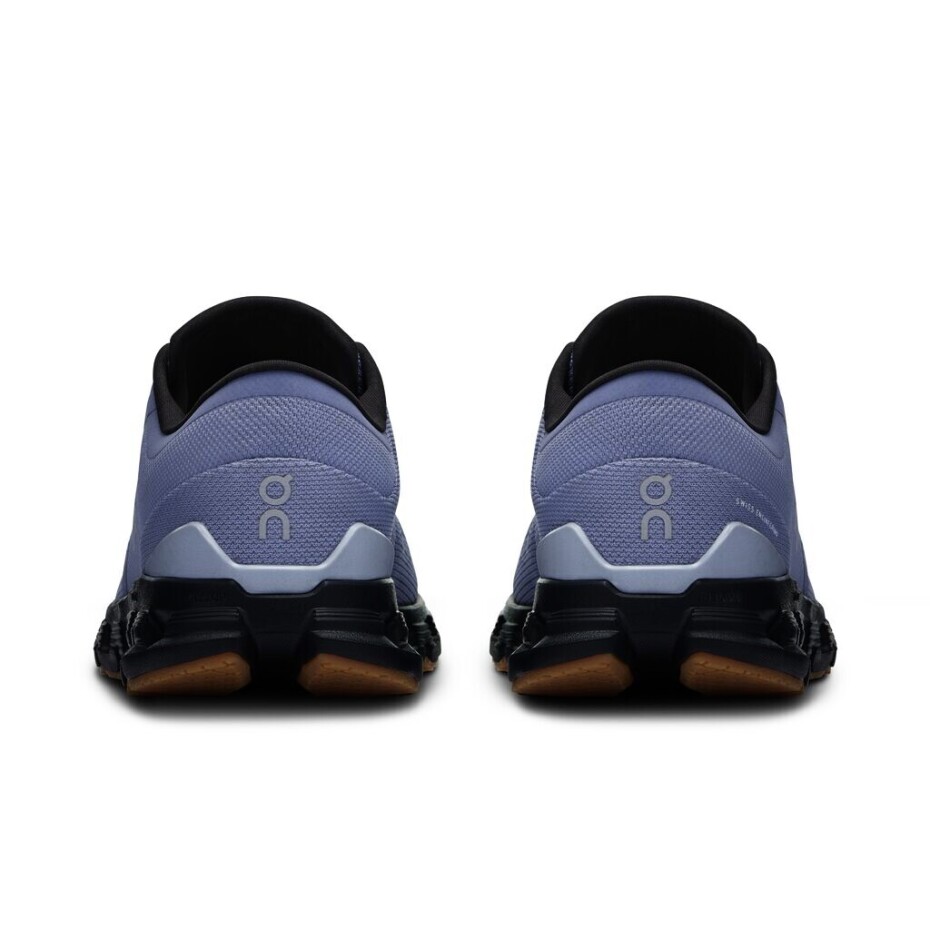 Dámská běžecká obuv On  Cloud X 4 Feather/Black  EUR 37,5 - main (2)