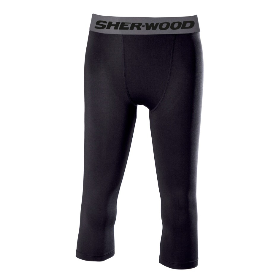 Kompresní kalhoty SHER-WOOD  3/4 Clima Plus Senior XXL - main (0)