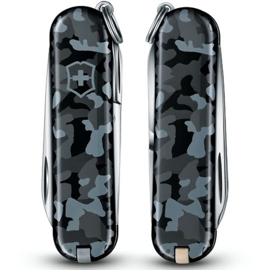 Nůž Victorinox Classic Navy - main (1)
