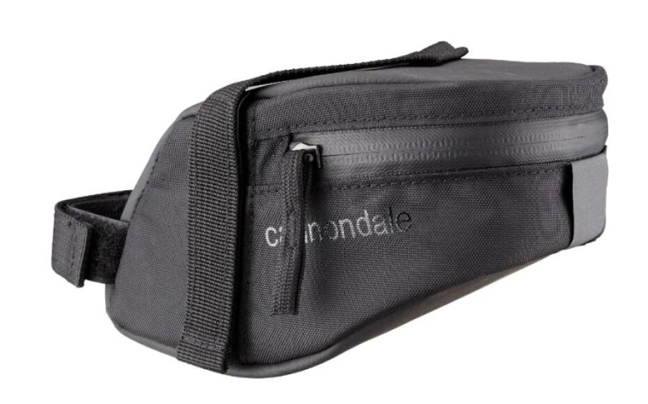 Cannondale Brašna Podsedlová Contain Stitched Velcro Medium Black (cp1351u10os) - main (0)