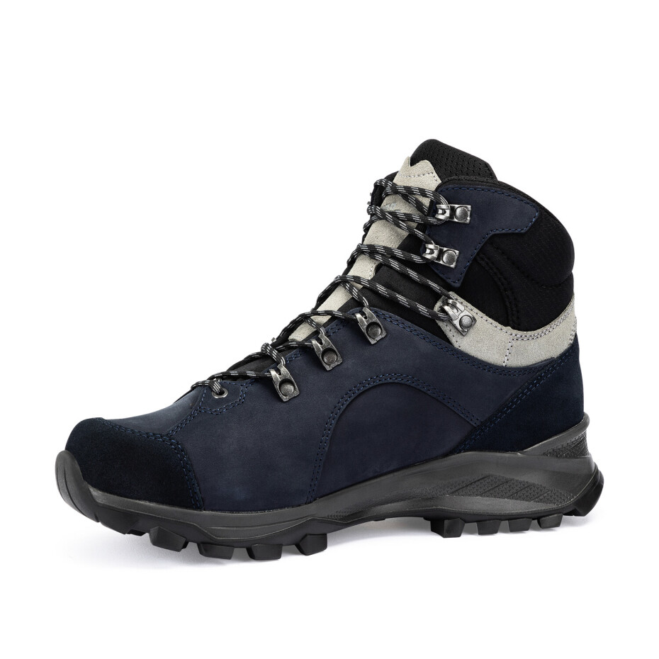 Pánská outdoorová obuv Hanwag Alta Bunion II  GTX Navy/Grey  UK 11,5 - main (2)