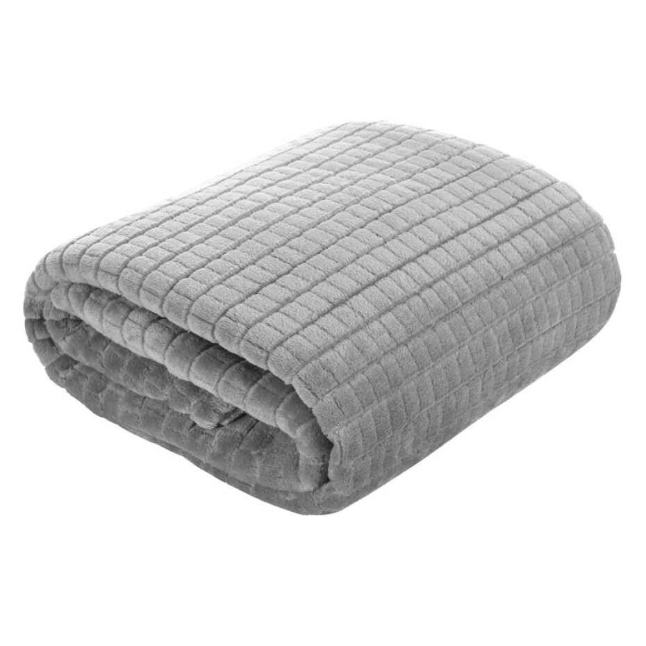 ArtFir Deka CINDY 2 | šedá 170 x 210 cm - main (2)