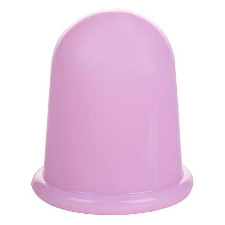 Merco Cups Extra masážní silikonové baňky fialová - main (0)