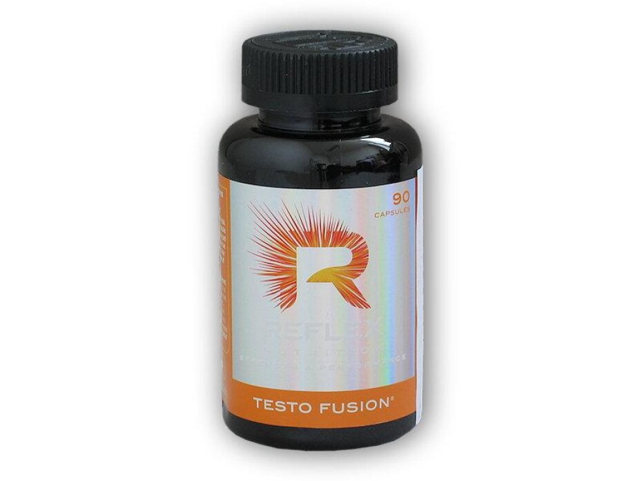 Reflex Nutrition Testo Fusion 90 kapslí - main (0)