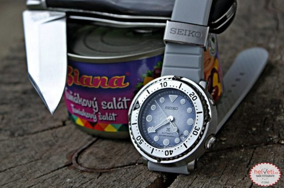 Seiko Prospex SRPG59K1 Special Edition Save the Ocean Tuna Antarctica - main (14)