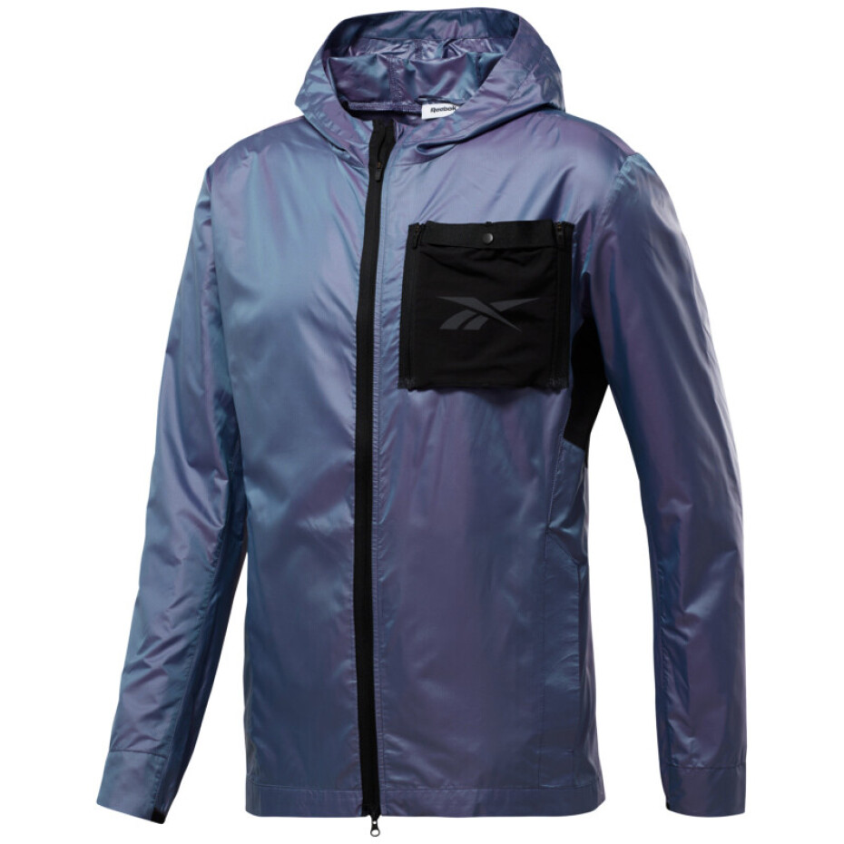 Pánská bunda Reebok  OSR Convert XL - main (0)