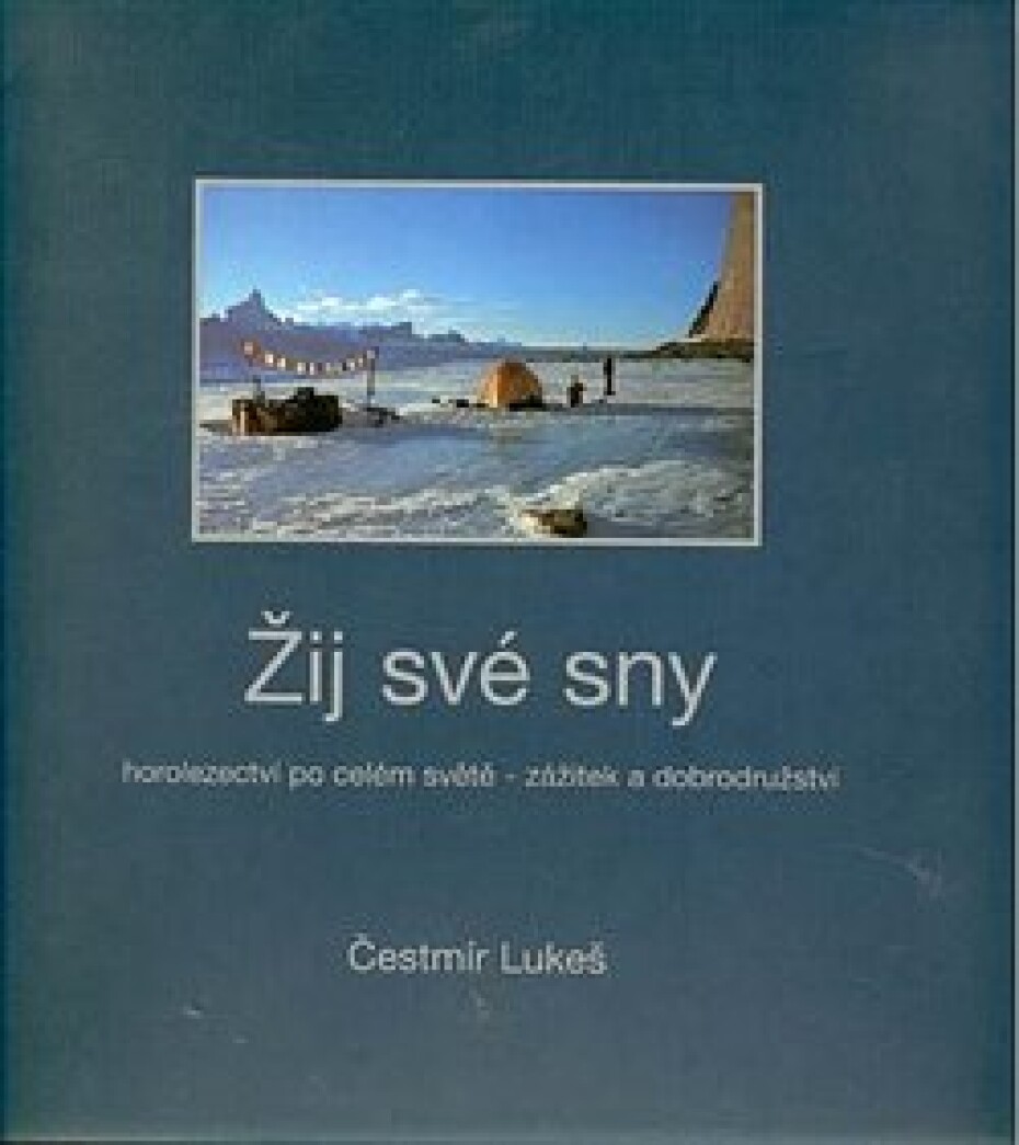 Žij své sny - Čestmír Lukeš - main (0)