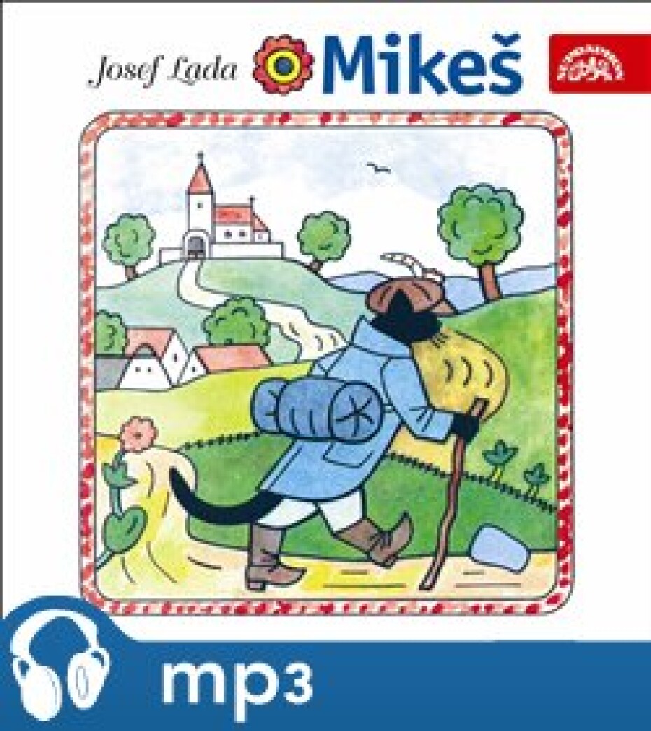 Mikeš, mp3 - Josef Lada - main (0)