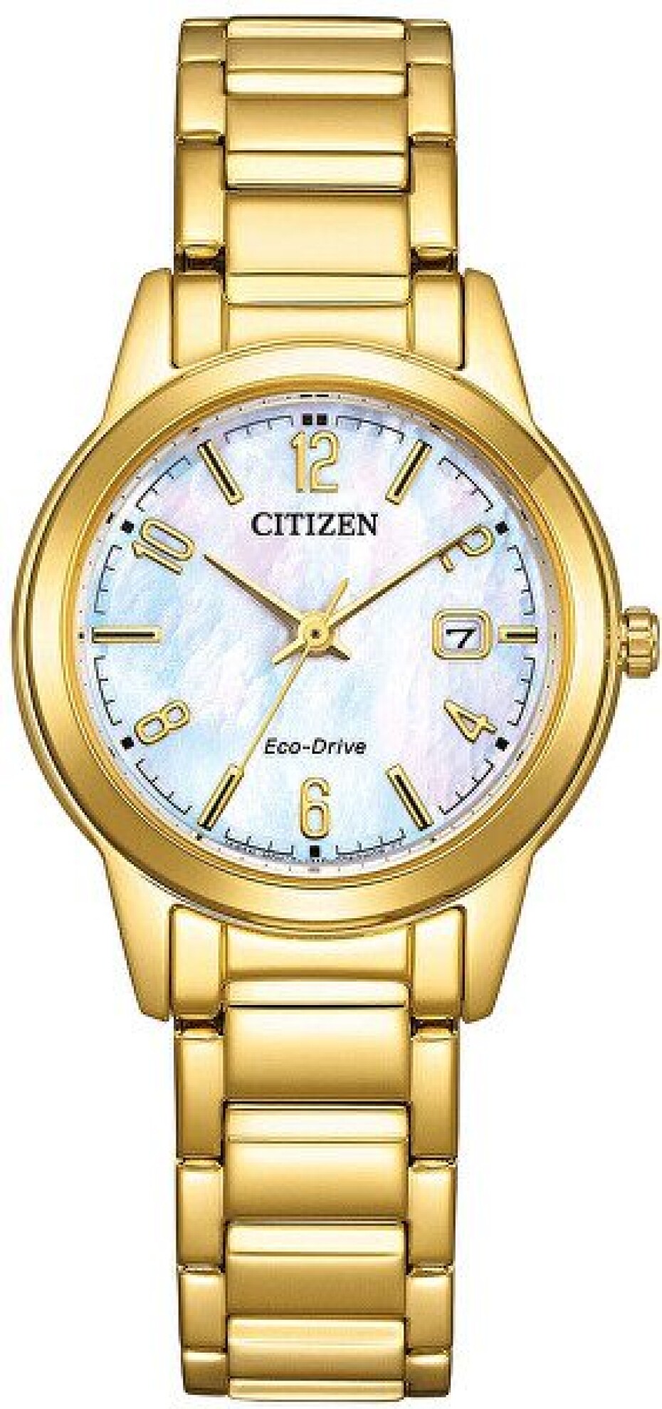 Citizen Eco-Drive Elegance Ladies FE1242-78D - main (0)
