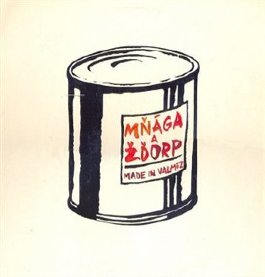 Mňága &amp; Žďorp: Made in Valmez - LP - Mňága &amp; Žďorp - main (0)