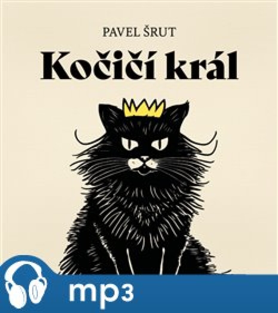 Kočičí král, mp3 - Pavel Šrut - main (0)