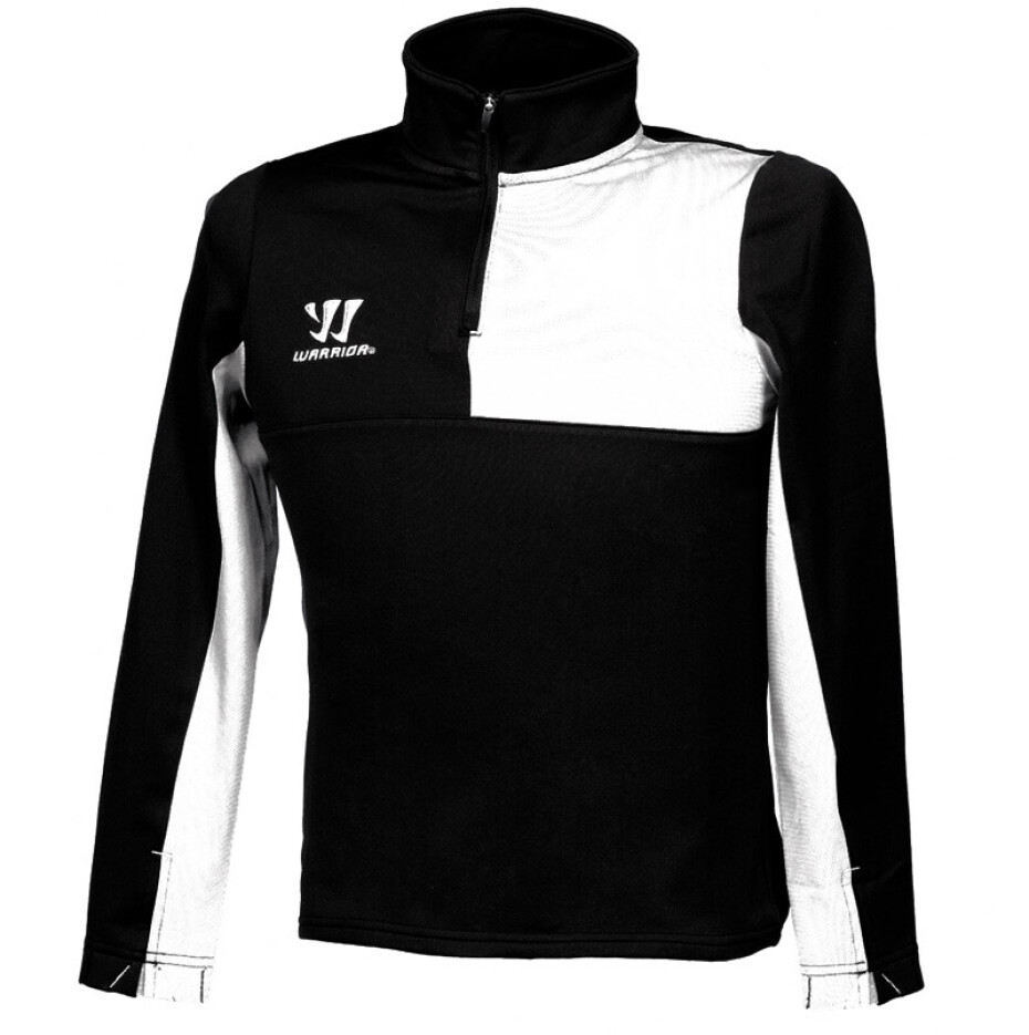 Pánská bunda Warrior Alpha 1/4 Zip XXL, červená - main (2)