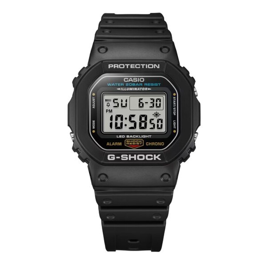Casio G-Shock DW-5600UE-1ER - main (3)