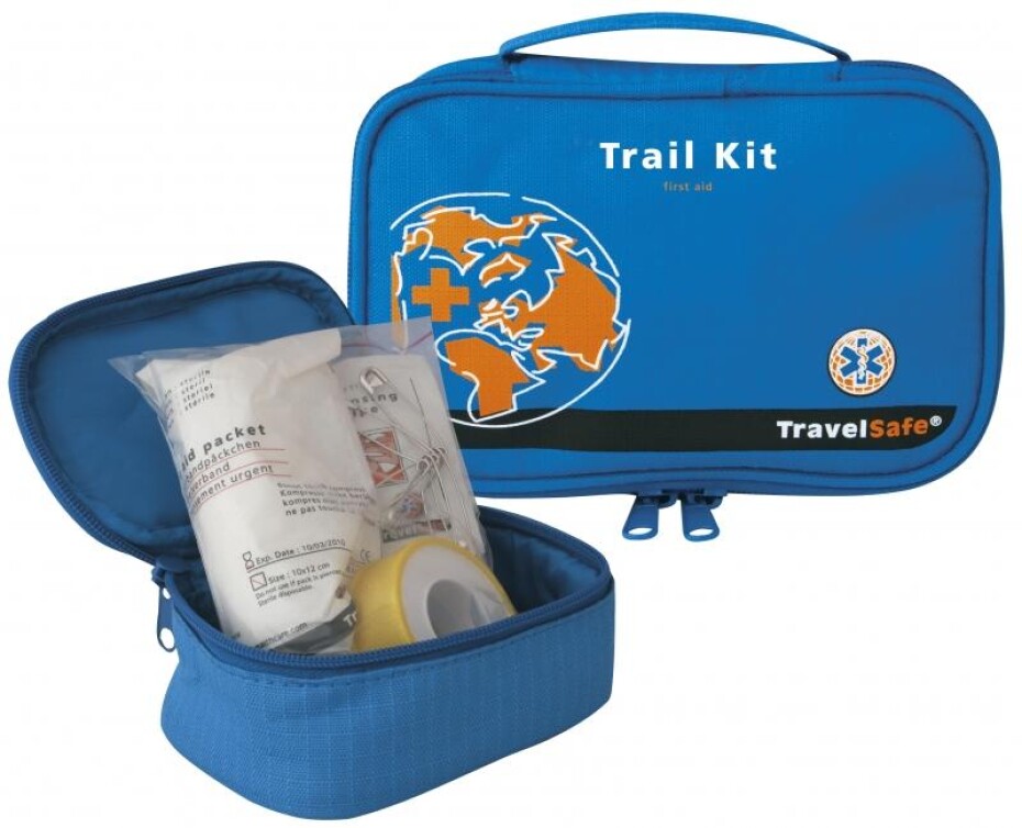 TravelSafe outdoorová lékárna Trail Kit First Aid - main (0)