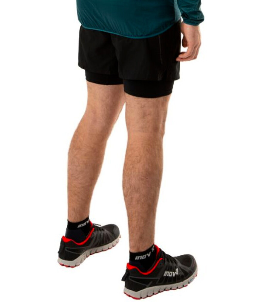 Pánské šortky Inov-8  Race Elite 7" Short S - main (7)