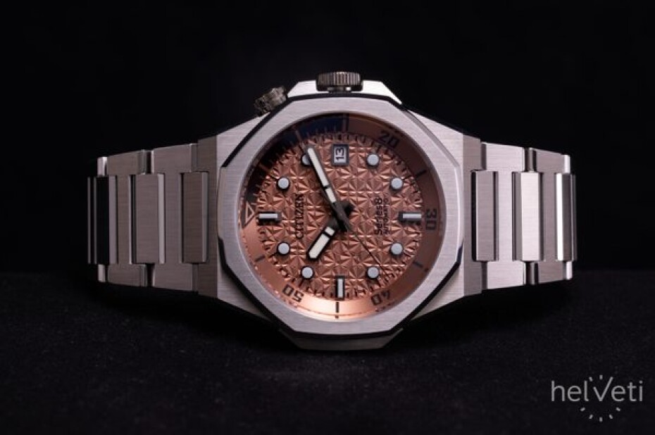 Citizen Series 8 831 Automatic Limited Edition NB6066-51W - main (1)