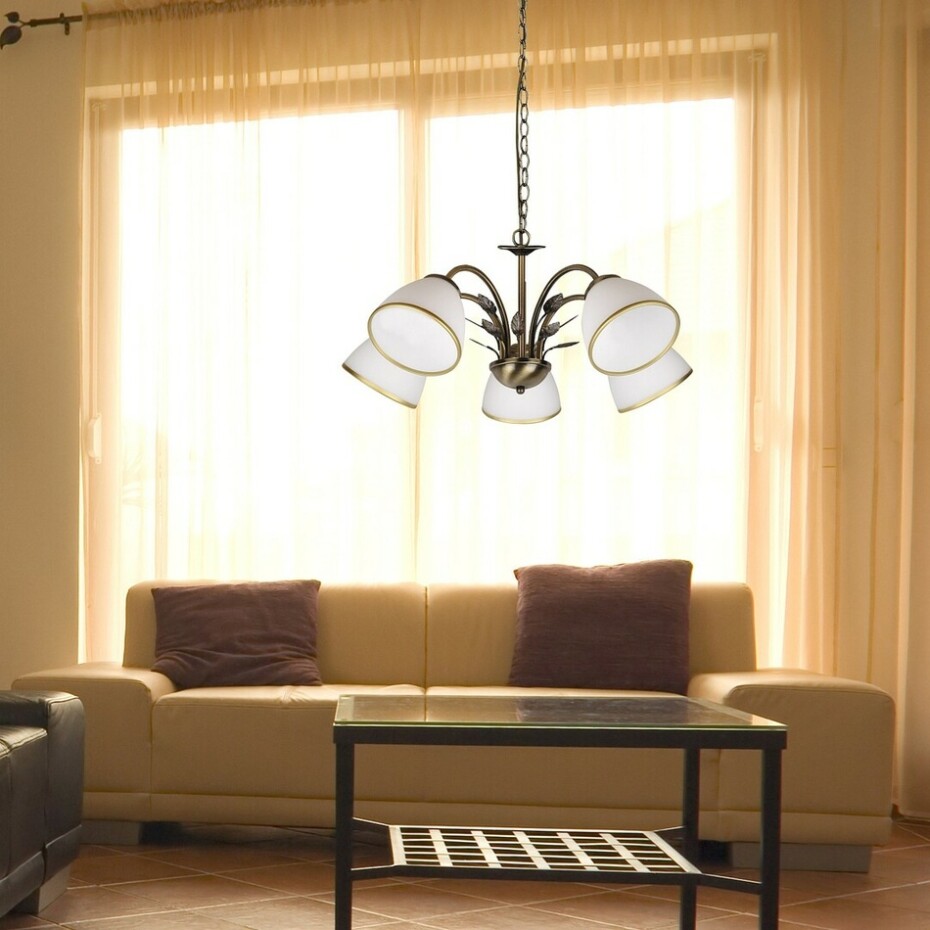 Rabalux 2780 Aletta závěsné svítidlo, pr. 60 cm - main (1)
