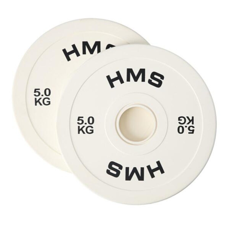 HMS Frakční kotouče CBRS50 2 x 5,0 kg - main (0)