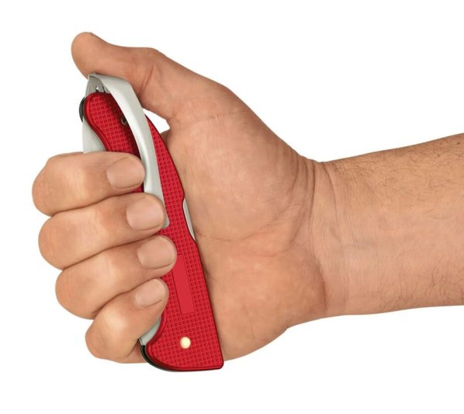 Nůž Victorinox Evoke Alox, Blue/Red 0.9415.D221 - main (14)