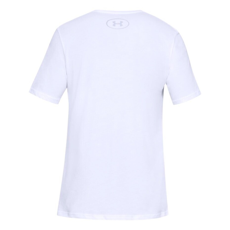 Under Armour UA SPORTSTYLE LOGO SS 1329590-100 - main (2)